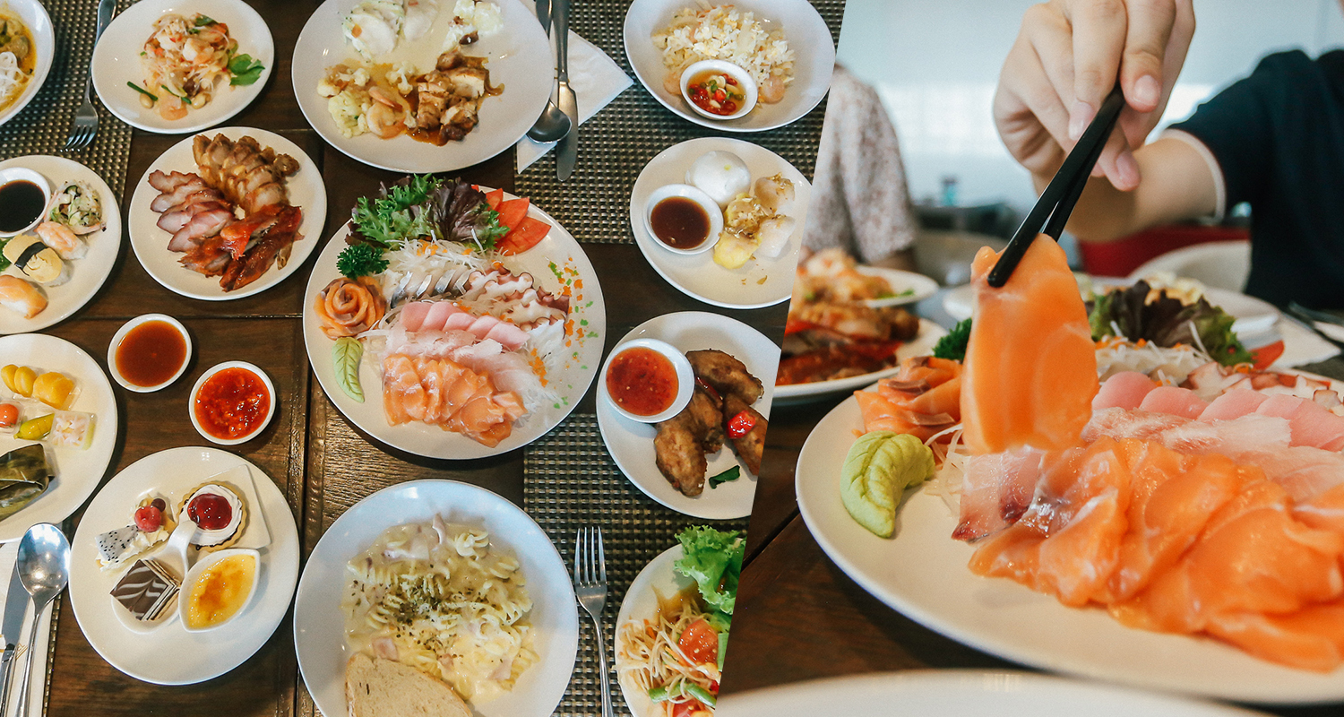 Lunch Buffet S Cafe S 31 Hotel ส ข มว ท อาหารนานาชาต จ ดเต ม ท โรงแรมใจกลางกร งเทพ ราคาเร มต นเพ ยง 450 เท าน น Makalius Co Th